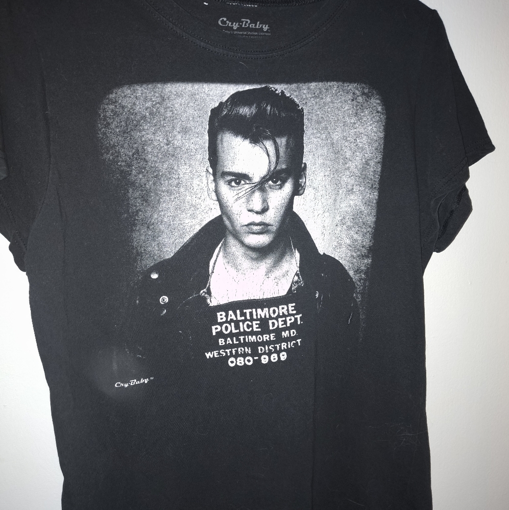 Johnny Depp Tee 1994 2x